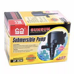 Bomba Submersa Sunsun Jp-024 1200l/h Aquario E Fontes