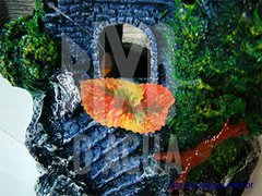Enfeite de Aquário Castelo Medieval - comprar online