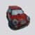 Enfeite para Aquário Carro Cooper com movimento
