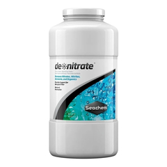 Denitrate 1lt Remove No3- No2- Amônia Orgânicos Seachem