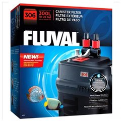 Filtro Canister Hagen Fluval 306 1150l/h 110v