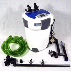 Filtro Canister Sunsun Hw-3000 Uv 1200l/h A 3000l/h 9w - comprar online