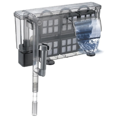 Filtro Externo Para Aquários Aquatank Hf-0900 900 L/h