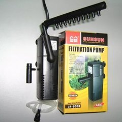 Filtro Interno Sunsun Com Chafariz Jp-033f 600l/h - loja online