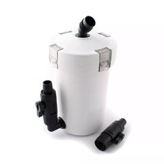 Filtro Mini Canister Hw-602b 1,5litros 400l/h Sunsun