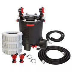 Fluval Fx6 3500l/h 127v - Hagen Filtro Canister Un