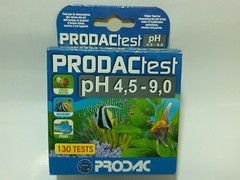 Teste de PH Doce, Marinho e Lago Prodac - comprar online