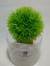 Musgo Ball Verde Artificial 9 cm