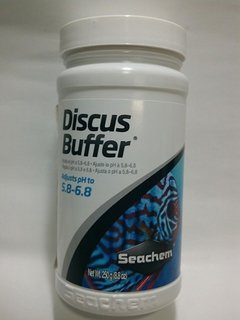 Condicionador Corretivo PH Discus Buffer 250 gr – Seachem