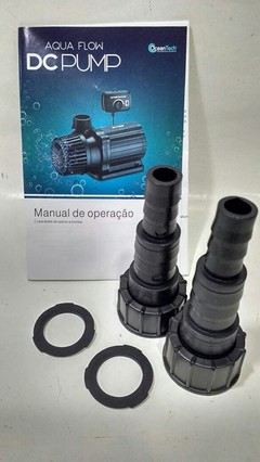 Bomba Submersa Eletrônica 3000 lt/h DC Bivolt - Ocean Tech - loja online