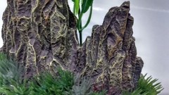 Enfeite Rochas Plantas Double Large - loja online