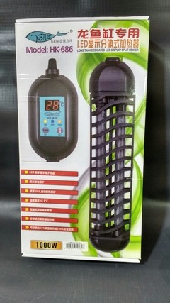 Termostato Aquecedor Eletrônico 500 à 1000w