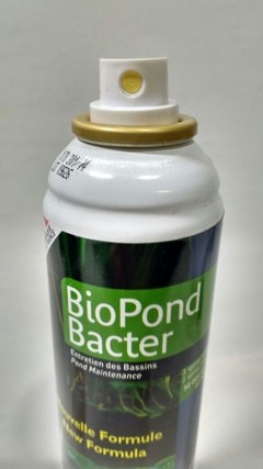 BioPond Bacter 200ml Concentrado Biológico Lago 25.000lts na internet