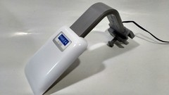 Luminária Aquário LED Branca/Azul Bivolt - Hailea - comprar online
