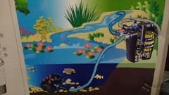 Filtro Pressurizado Lago CPF-30000 UV 55w - Bixo D'Agua