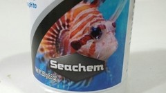 Marine Buffer 250gr Seachem Corretivo Tamponador PH Marinho - comprar online