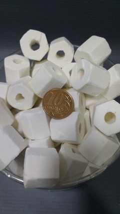 Super Mídia Cerâmica Quartzo Glass 1lt - Porosa e não quebra