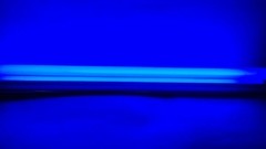 Lâmpada Fluor Aquário T4 26w 220v Azul 1.02mt c/ reator