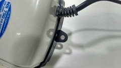 Compressor Aquário Dupla Saída Regulagem de Ar - 220 - Bixo D'Agua