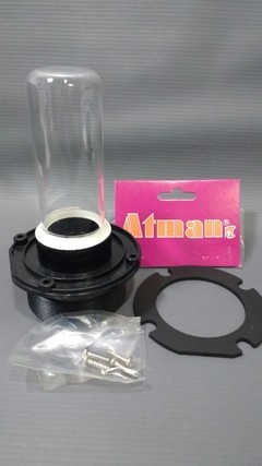 Tubo Proveta Quartzo Filtro Pressurizado EF-3000 - Atman