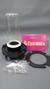 Tubo Proveta Quartzo Filtro Pressurizado EF-3000 - Atman