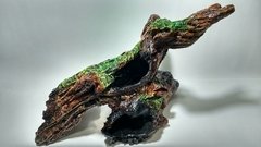 Enfeite Tronco Toca Torcido Alto - comprar online