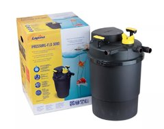 Laguna Filtro Pressurizado Pf 3000 Uv 24w 127v P/ Até 11340l