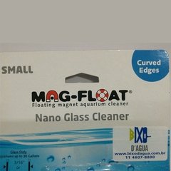 Limpador magnético peq. aquário vidro curvo - Mag-Float - comprar online