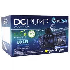Bomba Eletrônica Ocean Tech Dc-2000 (sem controlador) Bivolt - Bixo D'Agua