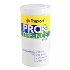 Ração Tropical Pro Defence Size S (granules) 130g