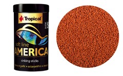 Ração Soft Line America Tropical