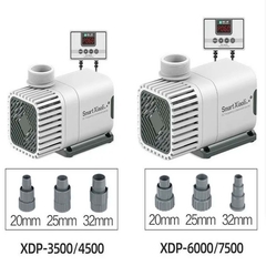 Sun Sun Bomba Para Aquários Xdp-2000a Dc 24v - comprar online