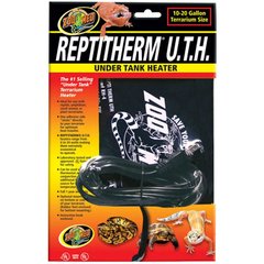 Zoomed Repti Therm Uth Rh-4 15x20cm Carpete Aquecedor para Répteis