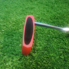 Putter Inazone Niveus Rojo (zurdo) A pedido - tienda online