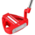 Putter Bionik 901 (rojo) en internet