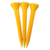 Imagen de Tees De Golf Plásticos Y Con Altura Ideal Colores varios Pack X 100