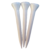 Tees De Golf Plásticos Y Con Altura Ideal Colores varios Pack X 100 - comprar online