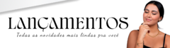 Banner da categoria Lançamentos