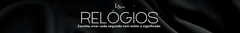 Banner da categoria Relógios