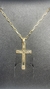 Corrente de Crucifixo 60cm na internet