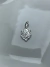 Medalha São Miguel Arcanjo Prata Pura