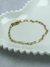 Pulseira Masculina de Cadeado