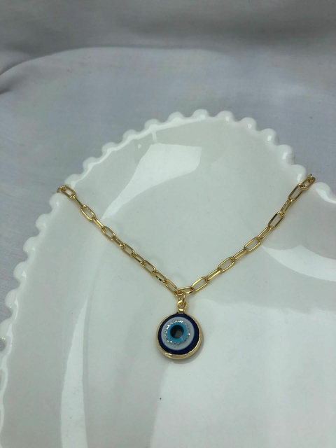 Colar Olho Grego