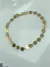 Pulseira Minimalista com circulos