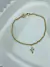 Pulseira Minimalista Cruz - comprar online