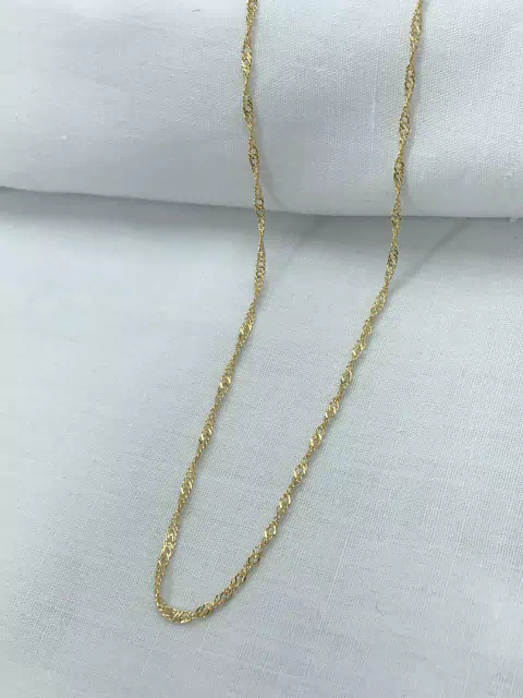 Corrente Singapura 44 cm