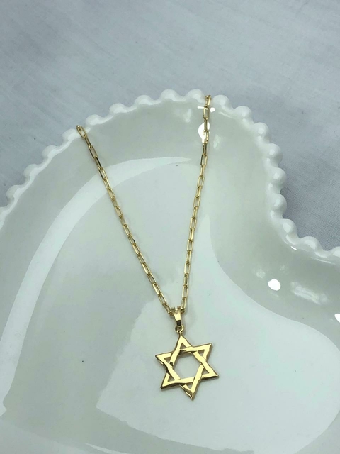 Corrente Estrela de Davi