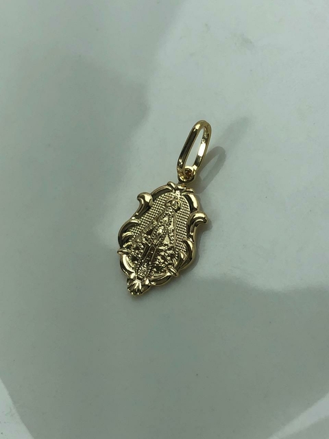 Pingente Medalha Nossa Senhora Aparecida