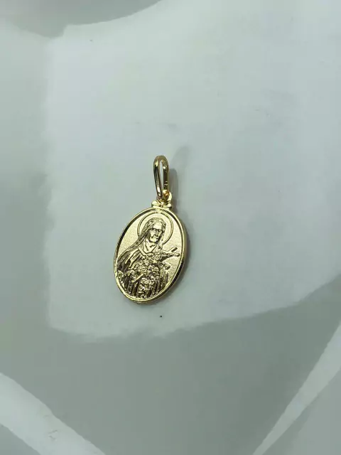 Pingente Santa Terezinha