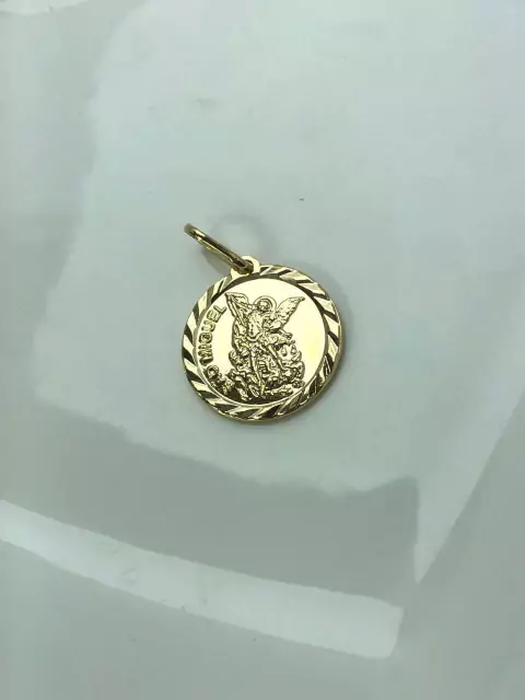 Pingente de São Miguel Arcanjo